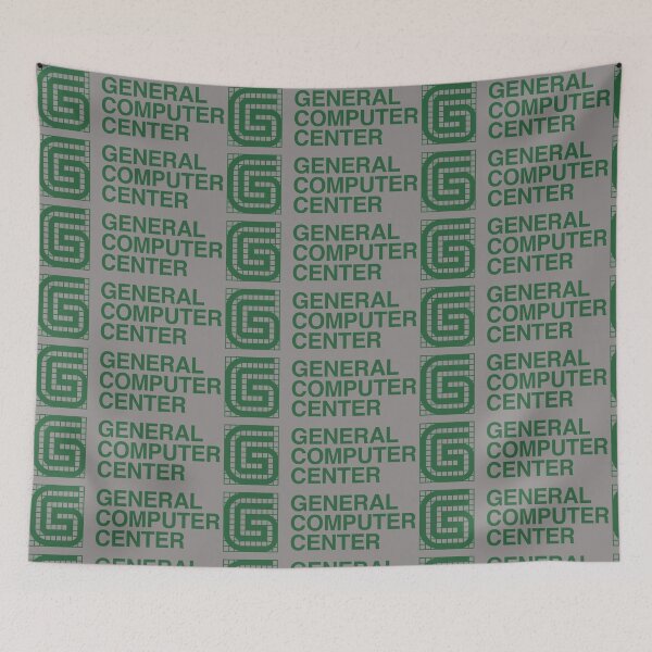 Item preview, General Computer Center designed and sold by TeeArcade84.