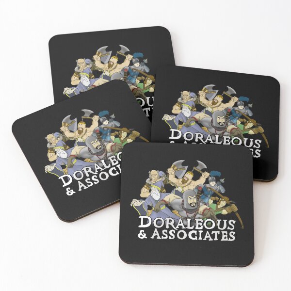 Item preview, Doraleous & Associates designed and sold by CarlosMendy.
