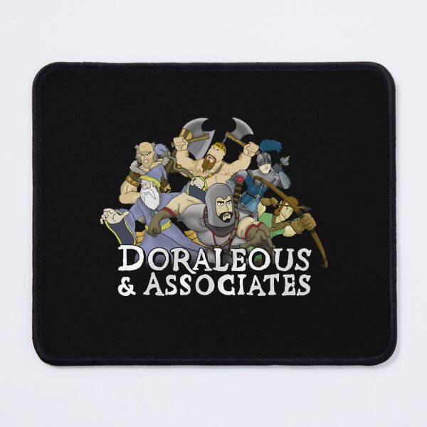 Item preview, Doraleous & Associates designed and sold by CarlosMendy.