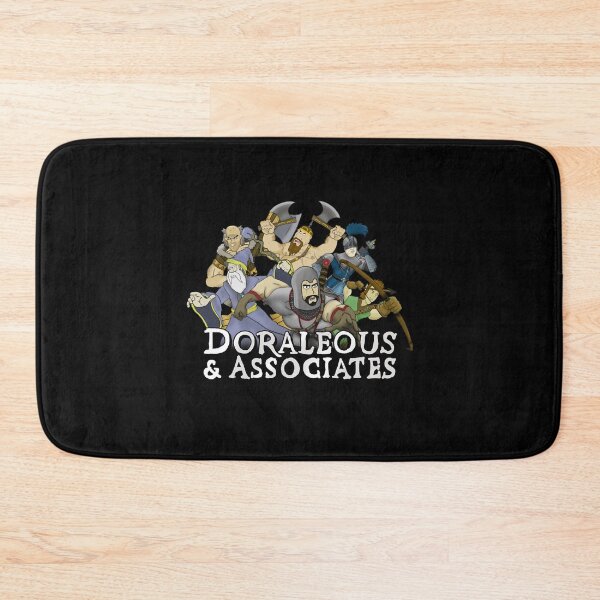 Item preview, Doraleous & Associates designed and sold by CarlosMendy.