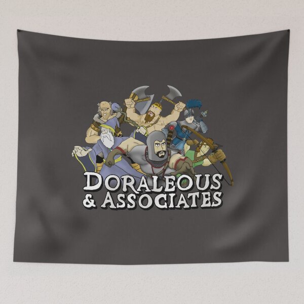 Item preview, Doraleous & Associates designed and sold by CarlosMendy.