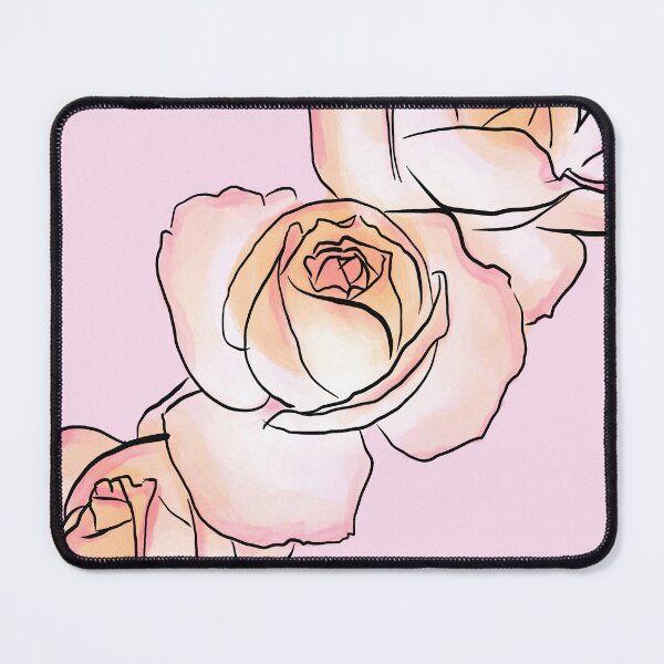 Item preview, Painted roses designed and sold by JBsImaginarium.