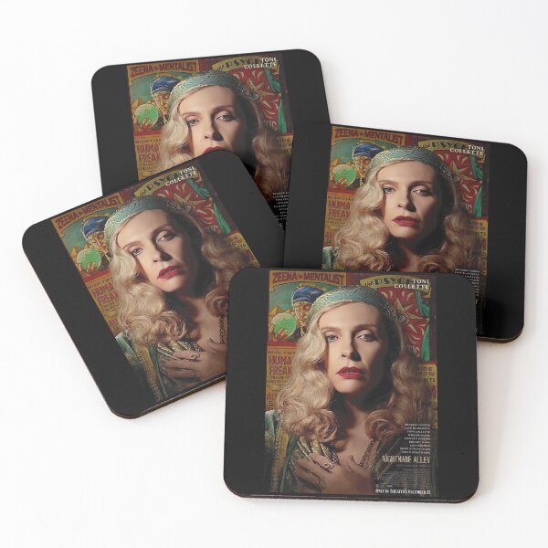 Artikelvorschau, Für Männer Frauen Vintage Retro Nightmare Alley Toni Collette Niedliche Geschenke entworfen und verkauft von Eliane2019.