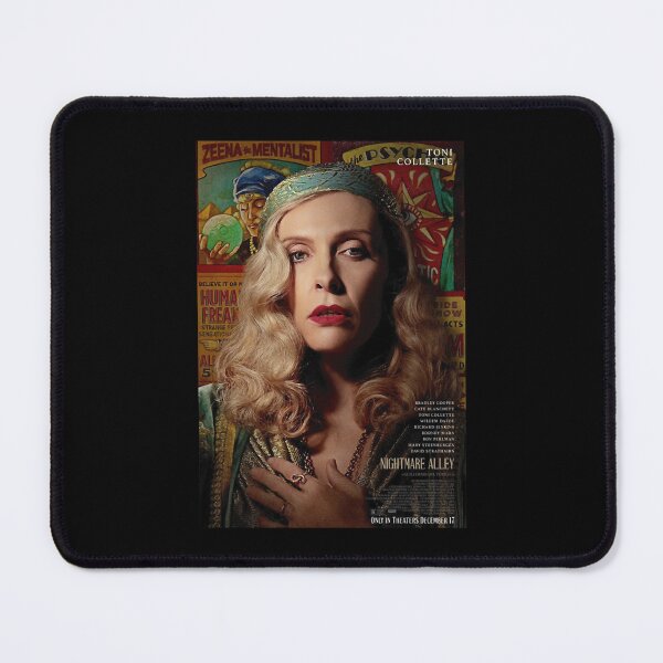 Item preview, For Men Women Vintage Retro Nightmare Alley Toni Collette Cute Gifts designed and sold by Eliane2019.