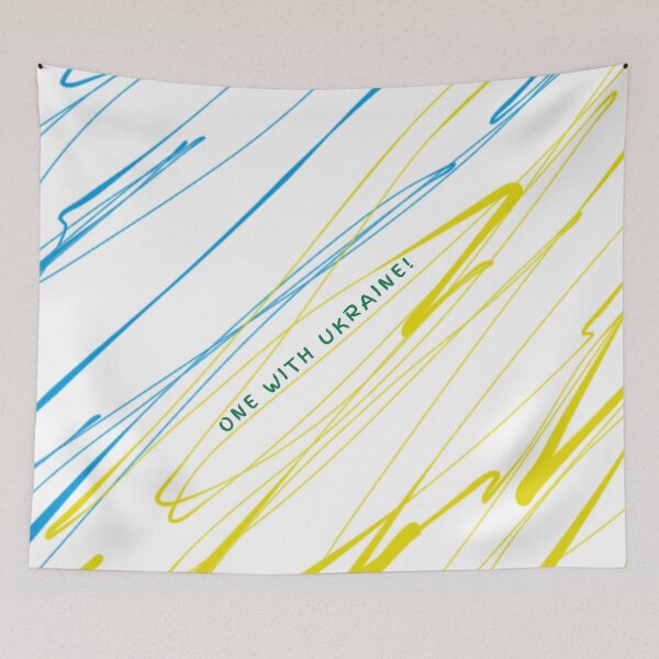 Item preview, One With Ukraine! Set #1 designed and sold by Krispsm.