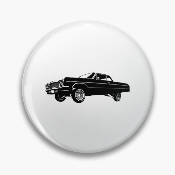 Item preview, Hydraulic Lowrider Car - Classic Car designed and sold by CarlosMendy.