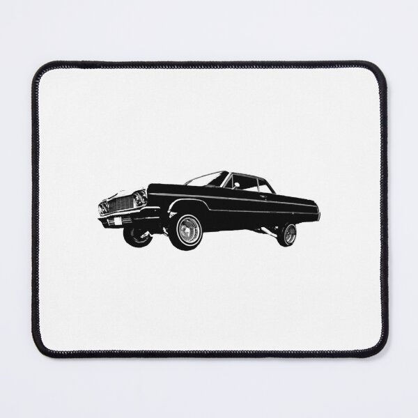 Item preview, Hydraulic Lowrider Car - Classic Car designed and sold by CarlosMendy.