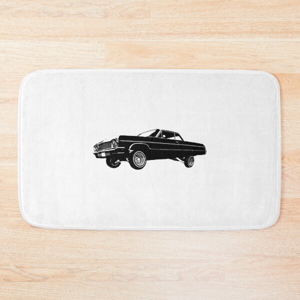Item preview, Hydraulic Lowrider Car - Classic Car designed and sold by CarlosMendy.