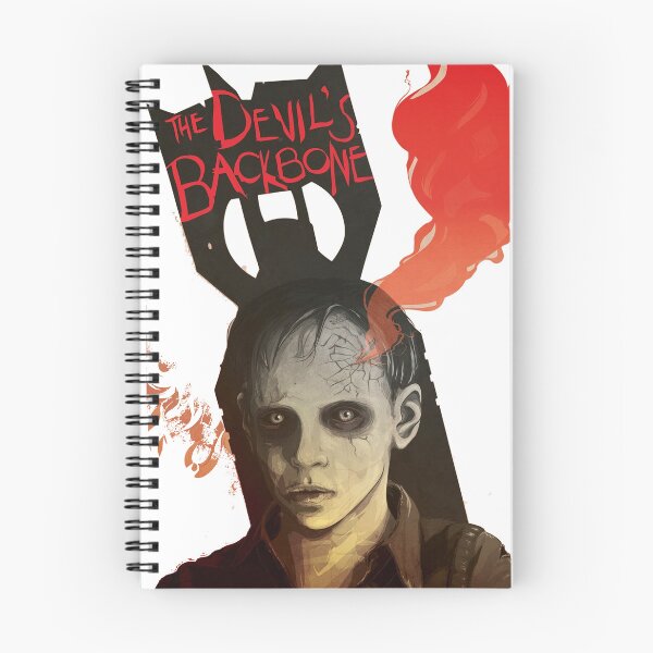 Item preview, The Devil’s Backbone Horror Movie designed and sold by egbne-0.