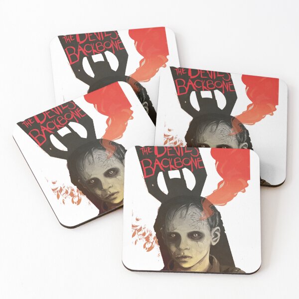 Item preview, The Devil’s Backbone Horror Movie designed and sold by egbne-0.