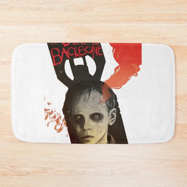 Item preview, The Devil’s Backbone Horror Movie designed and sold by egbne-0.
