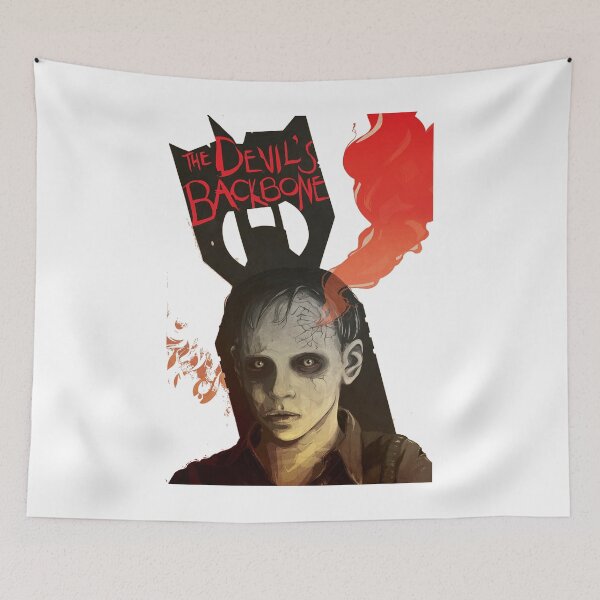 Item preview, The Devil’s Backbone Horror Movie designed and sold by egbne-0.