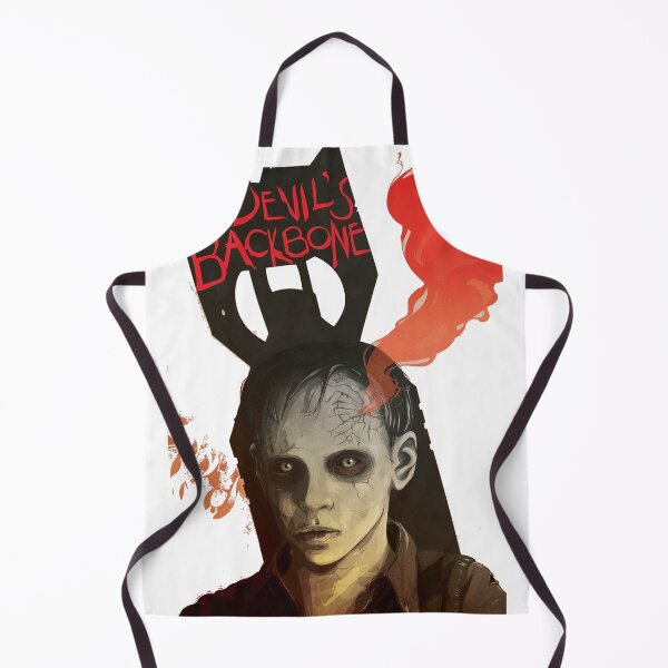 Item preview, The Devil’s Backbone Horror Movie designed and sold by egbne-0.