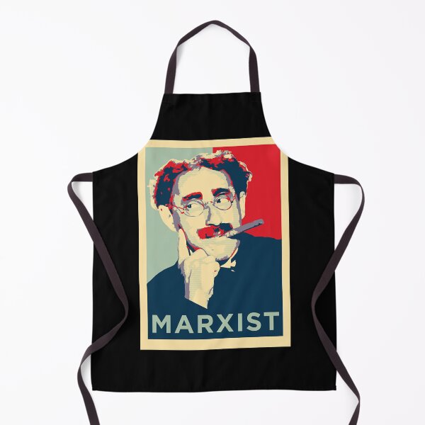 Item preview, Groucho Marxist (Hope Parody) designed and sold by TracyWilso8859.