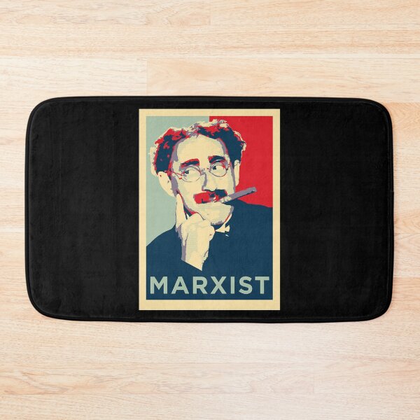Item preview, Groucho Marxist (Hope Parody)  designed and sold by TracyWilso8859.