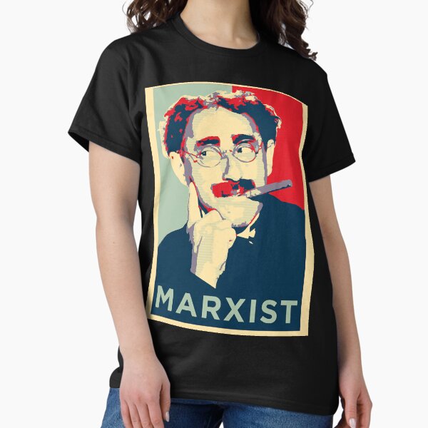 Item preview, Groucho Marxist (Hope Parody)  designed and sold by TracyWilso8859.