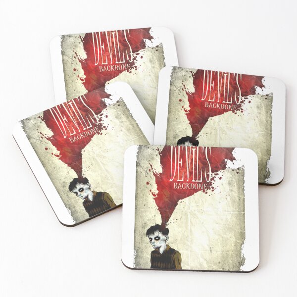 Item preview, The Devil’s Backbone Movie designed and sold by egbne-0.