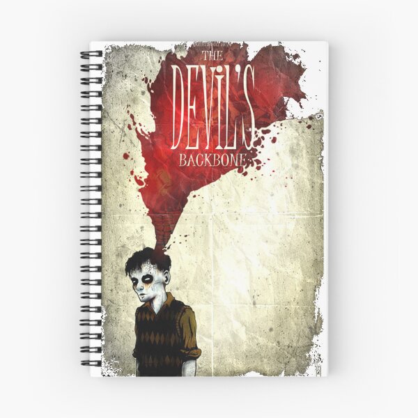 Item preview, The Devil’s Backbone Movie designed and sold by egbne-0.