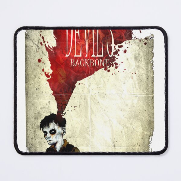 Item preview, The Devil’s Backbone Movie designed and sold by egbne-0.