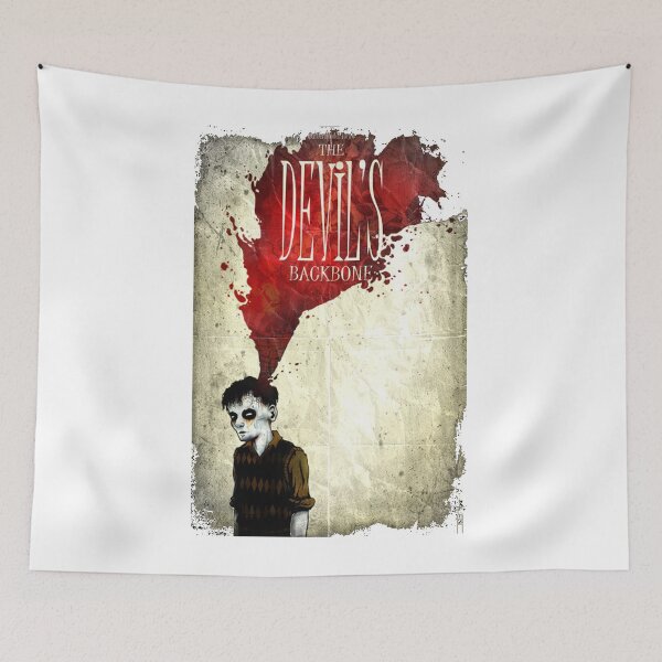 Item preview, The Devil’s Backbone Movie designed and sold by egbne-0.