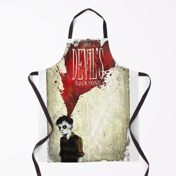 Item preview, The Devil’s Backbone Movie designed and sold by egbne-0.