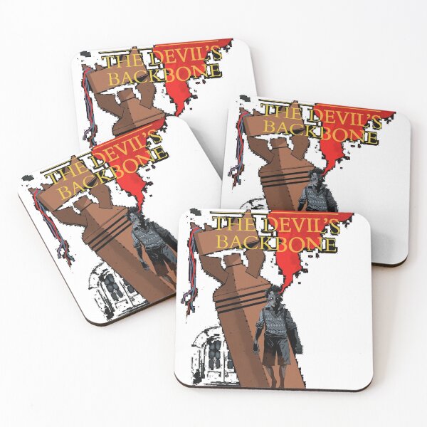 Item preview, The Devil’s Backbone Horror Movie  designed and sold by egbne-0.