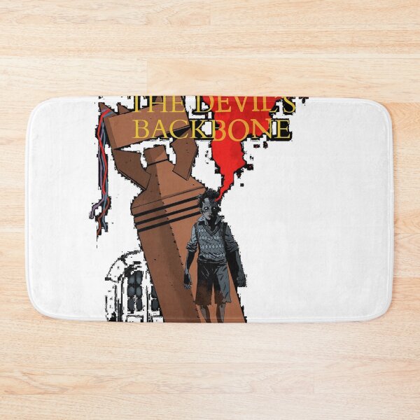 Item preview, The Devil’s Backbone Horror Movie  designed and sold by egbne-0.