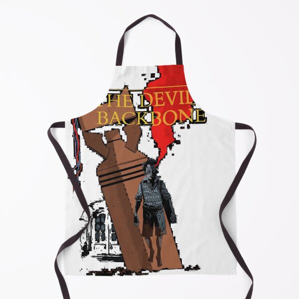 Item preview, The Devil’s Backbone Horror Movie designed and sold by egbne-0.