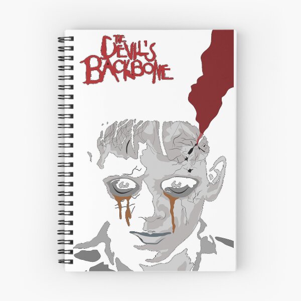 Item preview, The Devil’s Backbone Horror Movie designed and sold by egbne-0.