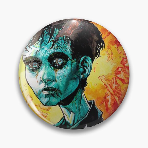 Item preview, The Devil’s Backbone Horror Scariest Movie designed and sold by egbne-0.