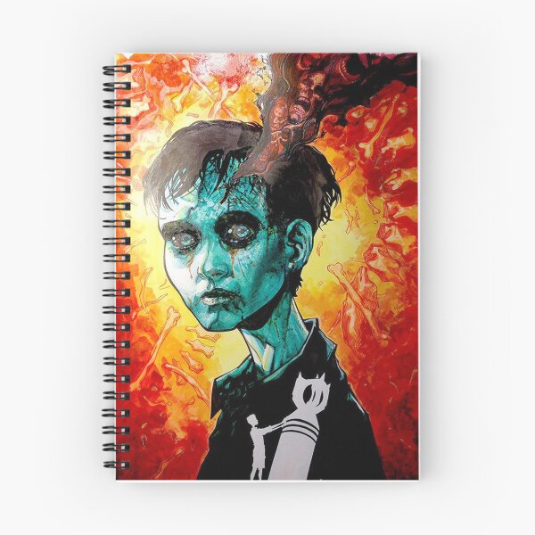 Item preview, The Devil’s Backbone Horror Scariest Movie designed and sold by egbne-0.