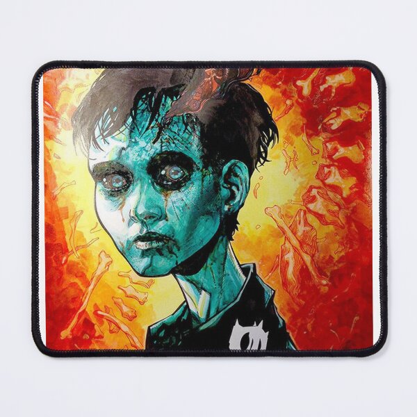 Item preview, The Devil’s Backbone Horror Scariest Movie designed and sold by egbne-0.