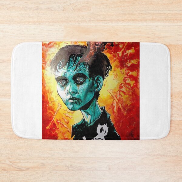 Item preview, The Devil’s Backbone Horror Scariest Movie designed and sold by egbne-0.