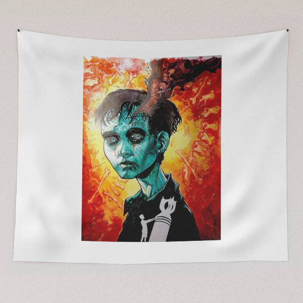 Item preview, The Devil’s Backbone Horror Scariest Movie designed and sold by egbne-0.