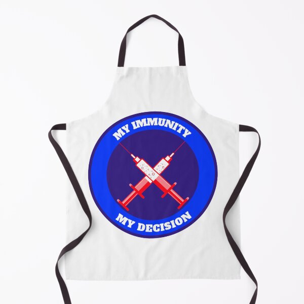 Item preview, My Immunity My Decision designed and sold by Twisted-Teeze.