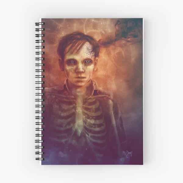Item preview, The Devil’s Backbone Movie designed and sold by egbne-0.