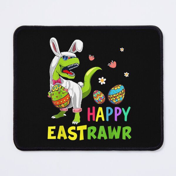 Item preview, Easter Bunny T Rex Dinosaur Egg Funny 2022 Happy East  designed and sold by doriaali.