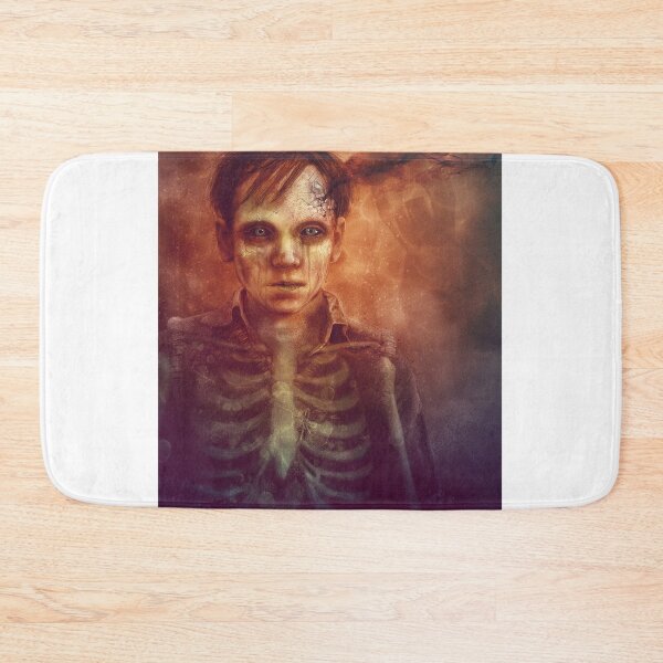 Item preview, The Devil’s Backbone Movie designed and sold by egbne-0.