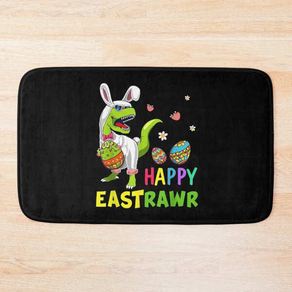 Item preview, Easter Bunny T Rex Dinosaur Egg Funny 2022 Happy East  designed and sold by doriaali.
