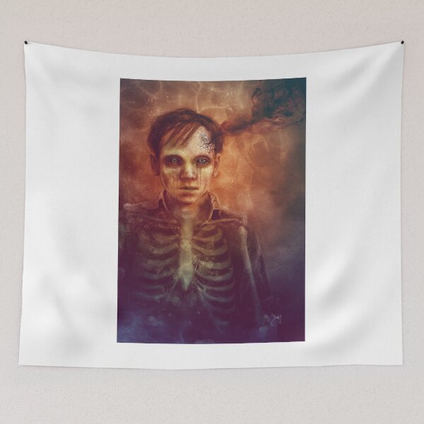 Item preview, The Devil’s Backbone Movie designed and sold by egbne-0.
