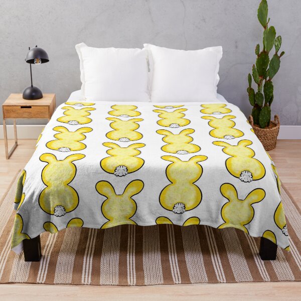 Item preview, Yellow Buttercup Bunny  designed and sold by missmann.