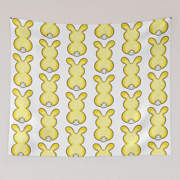 Item preview, Yellow Buttercup Bunny  designed and sold by missmann.