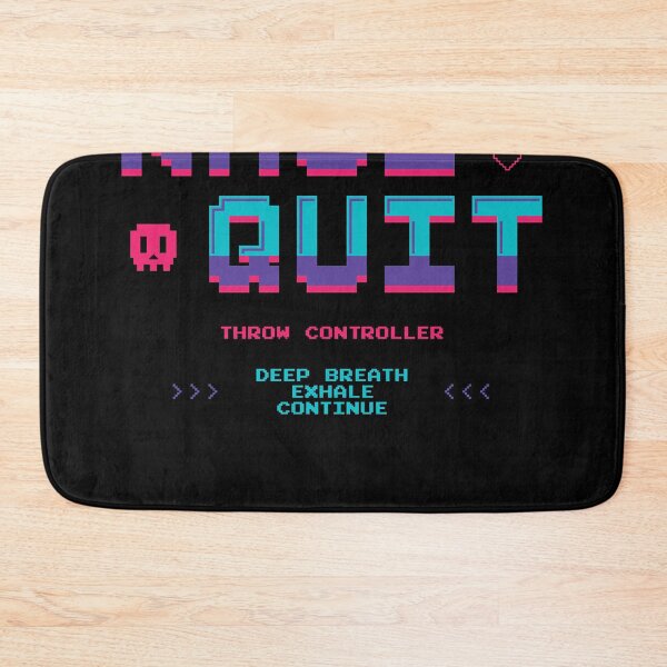 Item preview, Rage Quit Essential designed and sold by SeanLupton.
