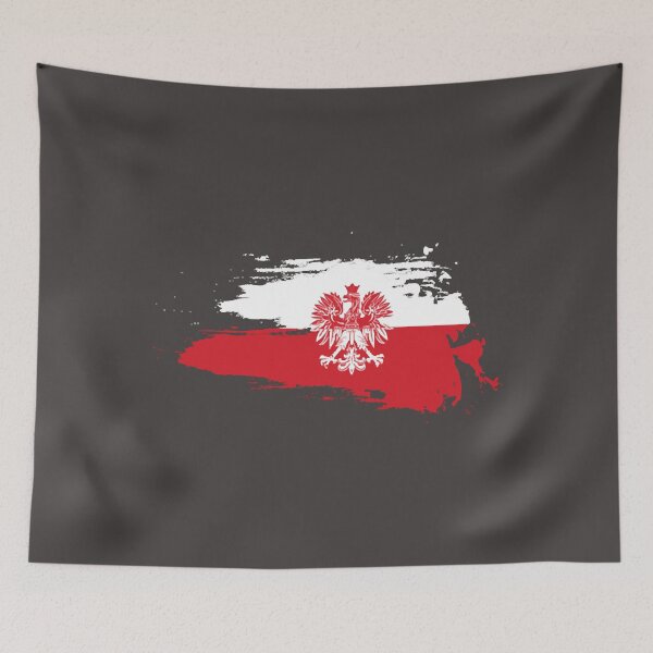 Item preview, Polska Eagle Flag Shirt Gift Men Women Kids designed and sold by CarlosMendy.
