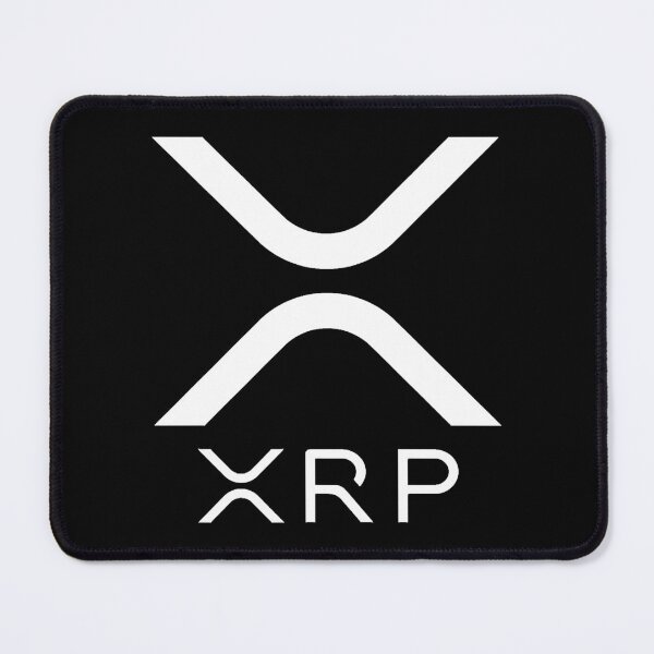 Item preview, Ripple (XRP) LOGO NEW RIPPLE LOGO Cryptocurrency designed and sold by CarlosMendy.