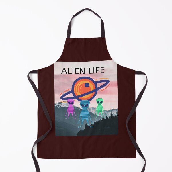 Item preview, ALIEN LIFE. designed and sold by marie1919.