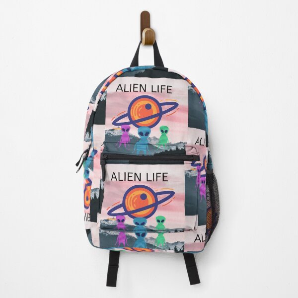 Item preview, ALIEN LIFE. designed and sold by marie1919.