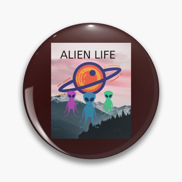 Item preview,    ALIEN LIFE. designed and sold by marie1919.