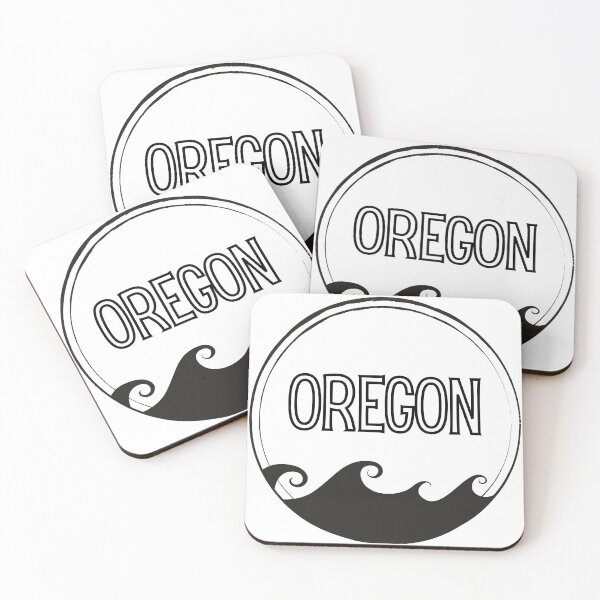 Artikelvorschau, Oregon Pacific entworfen und verkauft von DansDankDesigns.