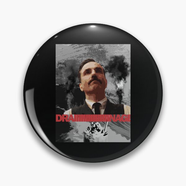 Item preview, For Mens Womens Vintage There Will Be Blood Drainage designed and sold by Eliane2019.